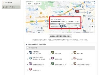 地図の使い方