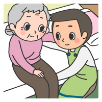 要介護1~5の認定を受けた方の利用者負担額